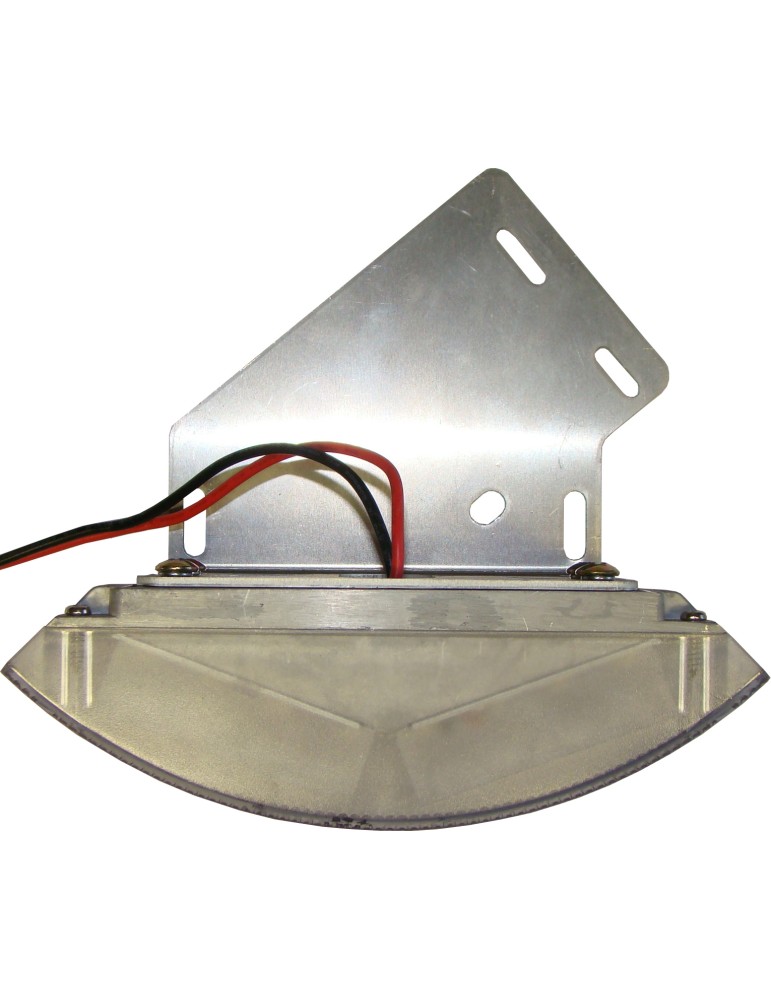 MODULE LED ORANGE D'ANGLE 12/24V POUR RAMPE XPERT