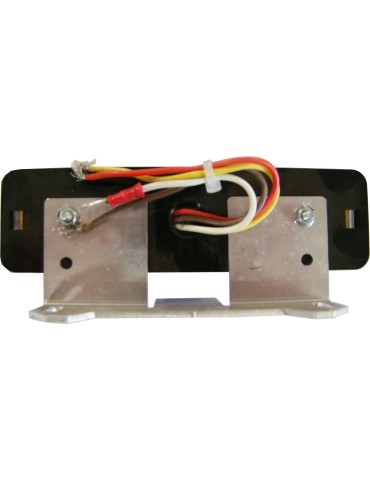 MODULE LED ORANGE D'ANGLE 12/24V POUR RAMPE XPERT 2