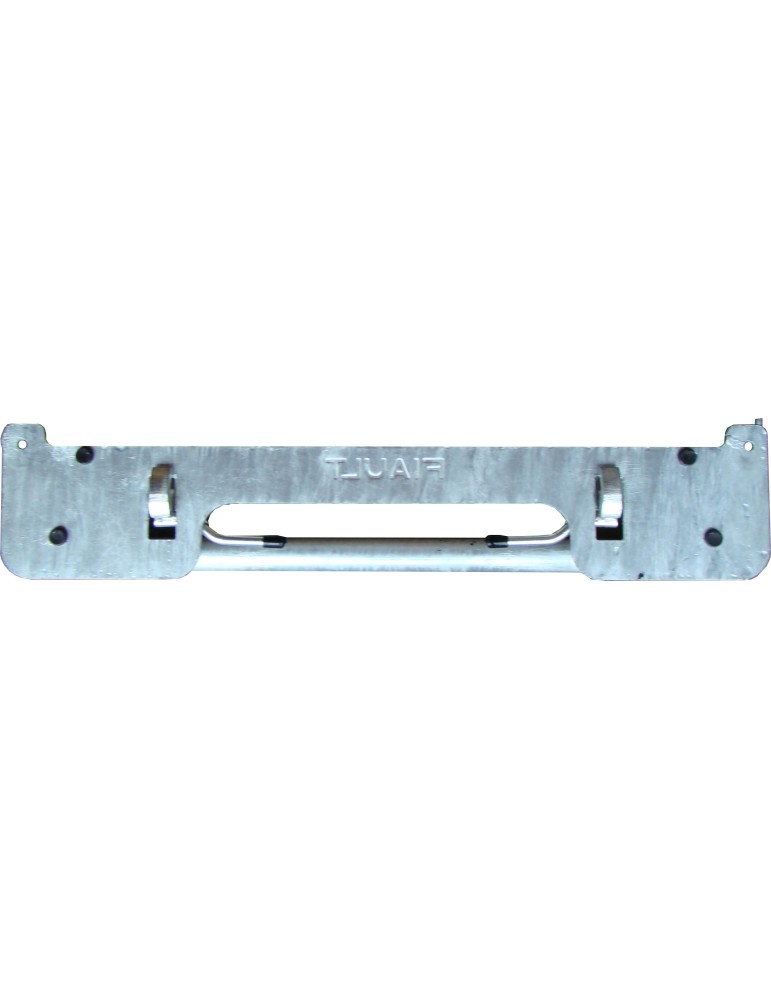 CALE DE ROUE EXTRA BASSE RALLONGEE