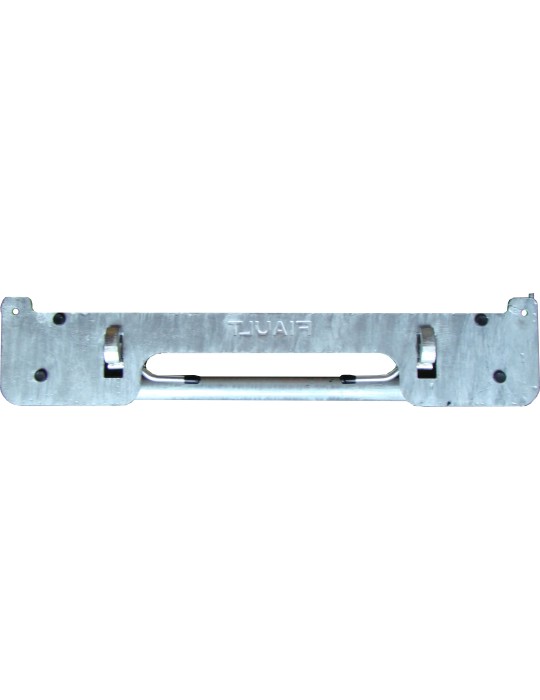 CALE DE ROUE EXTRA BASSE RALLONGEE