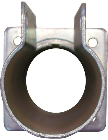 GOUSSET DIAM 54 POUR TUBE SUPPORT AILE 2