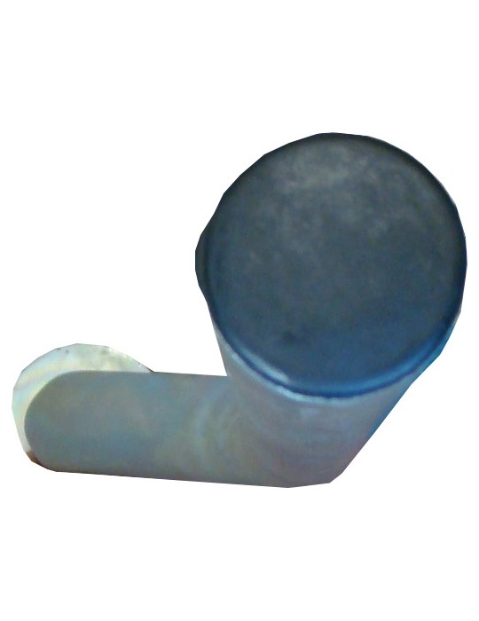 TUBE SUPPORT AILE DROIT DIAMETRE 54