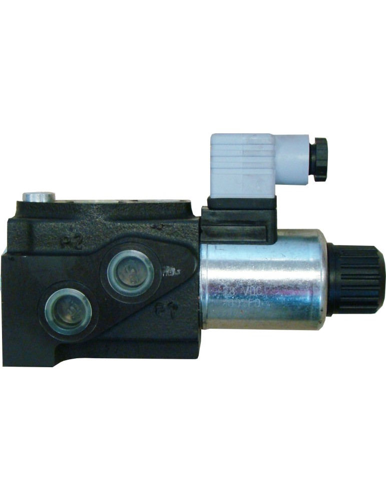 ELECTRO VANNE 6 VOIES 3/8 12V