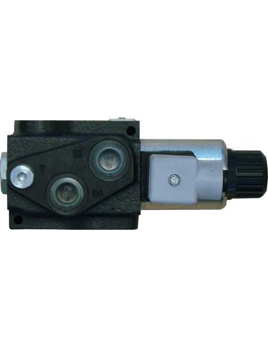 ELECTRO VANNE 6 VOIES 3/8 12V