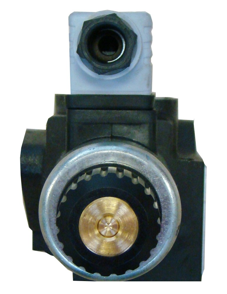 ELECTRO VANNE 6 VOIES 3/8 12V