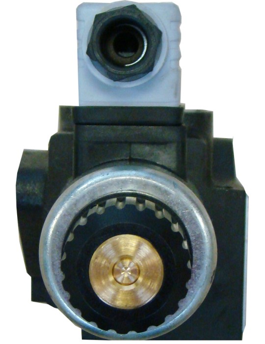 ELECTRO VANNE 6 VOIES 3/8 12V