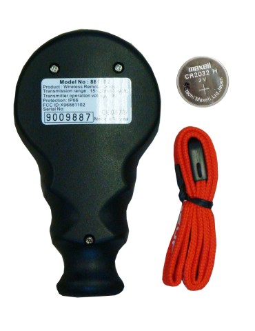 EMETTEUR COME-UP 3 BOUTONS 2