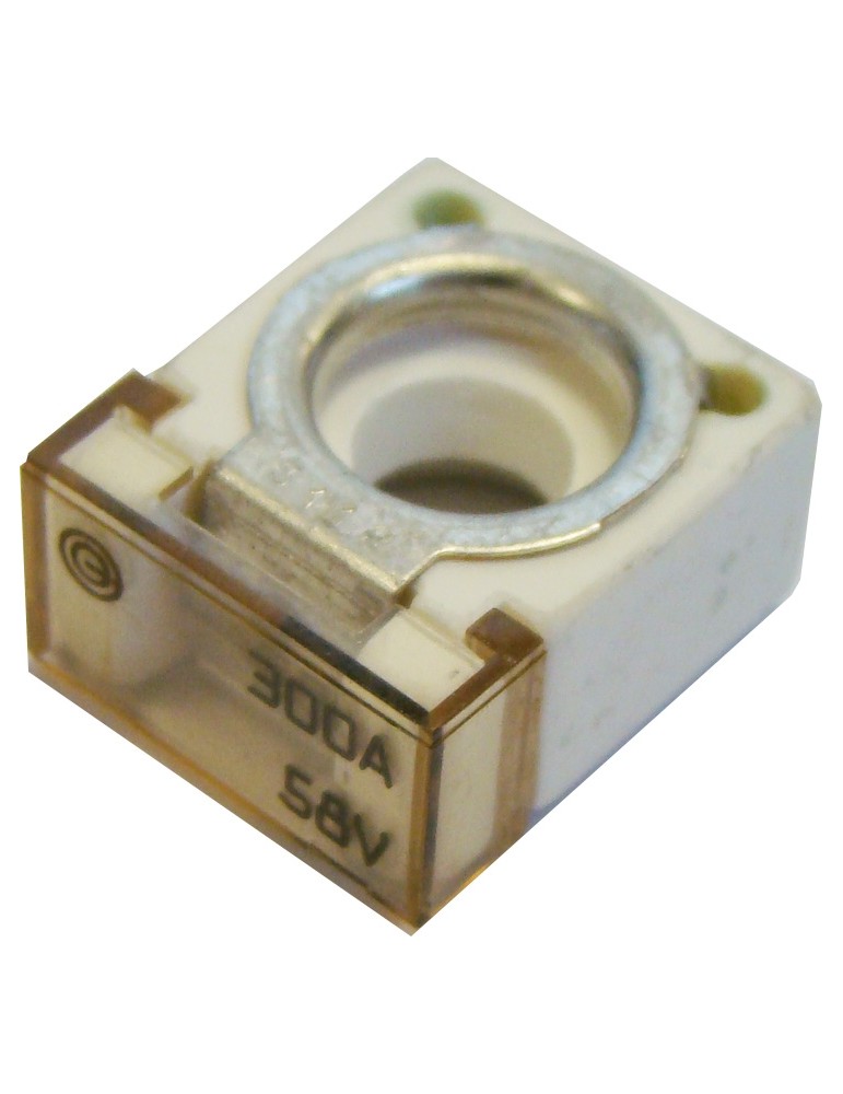 FUSIBLE CARRE 300A BATTERIE