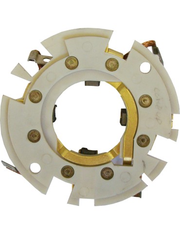 SUPPORT DE 4 CHARBONS MOTEUR TREUIL COME UP 2