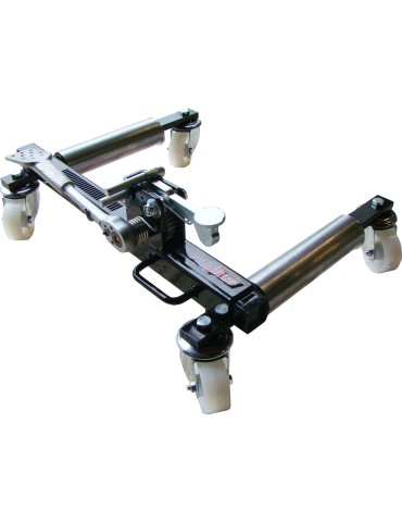 CHARIOTTE A ROUES PIVOTANTES DROIT