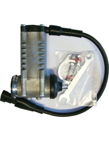 ACTIONNEUR ELECTRIQUE 12V KES5-E1 AVEC MOTEUR RENFORCE 2