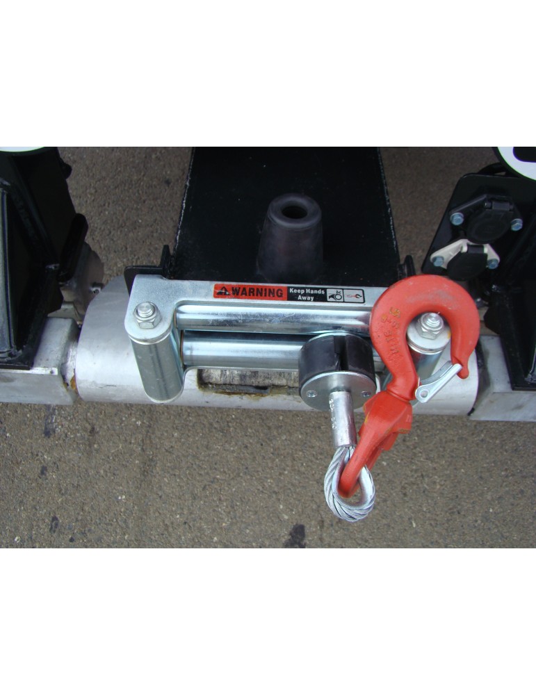 BUTEE POUR CABLE JUSQU'A 12MM