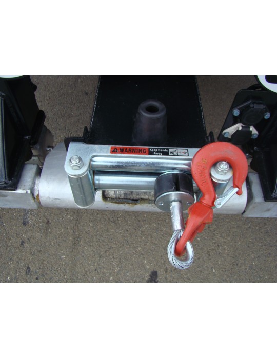 BUTEE POUR CABLE JUSQU'A 12MM