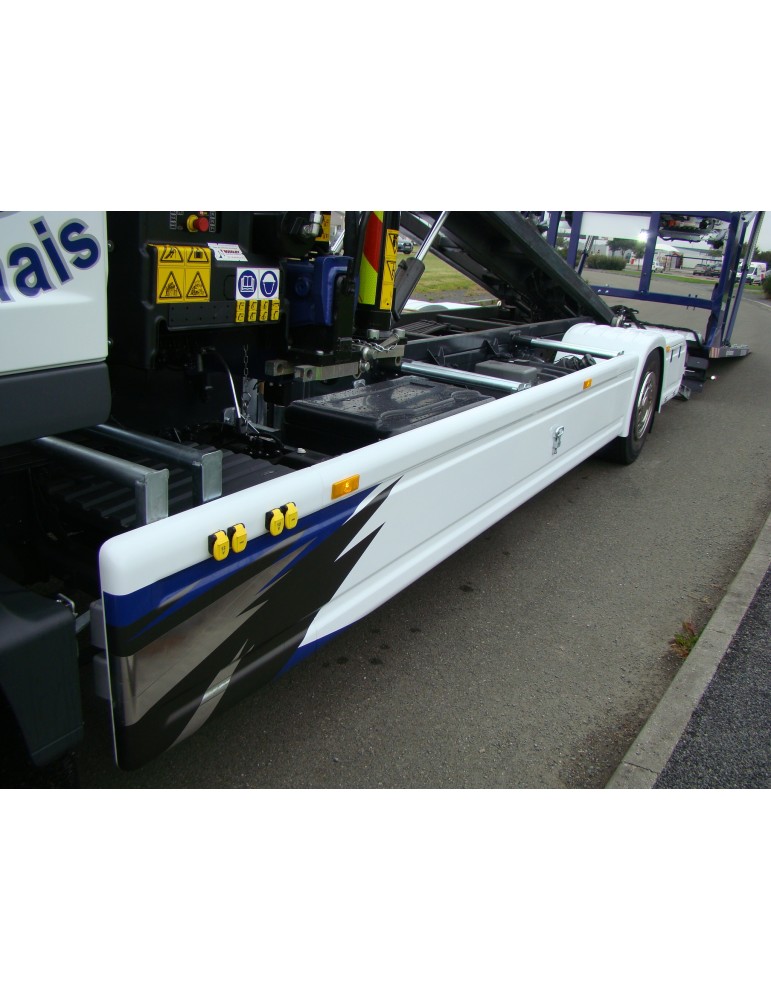 MARCHE PIED ESCAMOTABLE GALVA