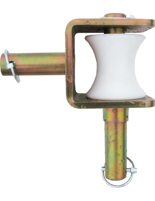 POULIE BI-DIRECTIONNELLE Ø30 POULIE BI-DIRECTIONNELLE Ø30