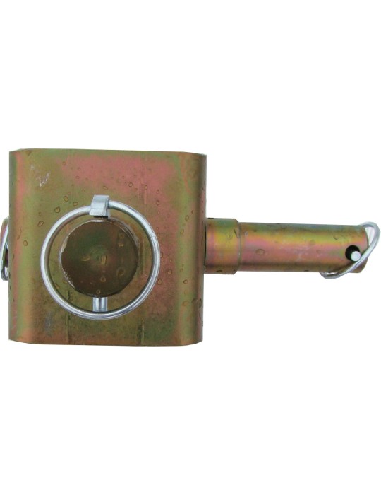 POULIE BI-DIRECTIONNELLE Ø30