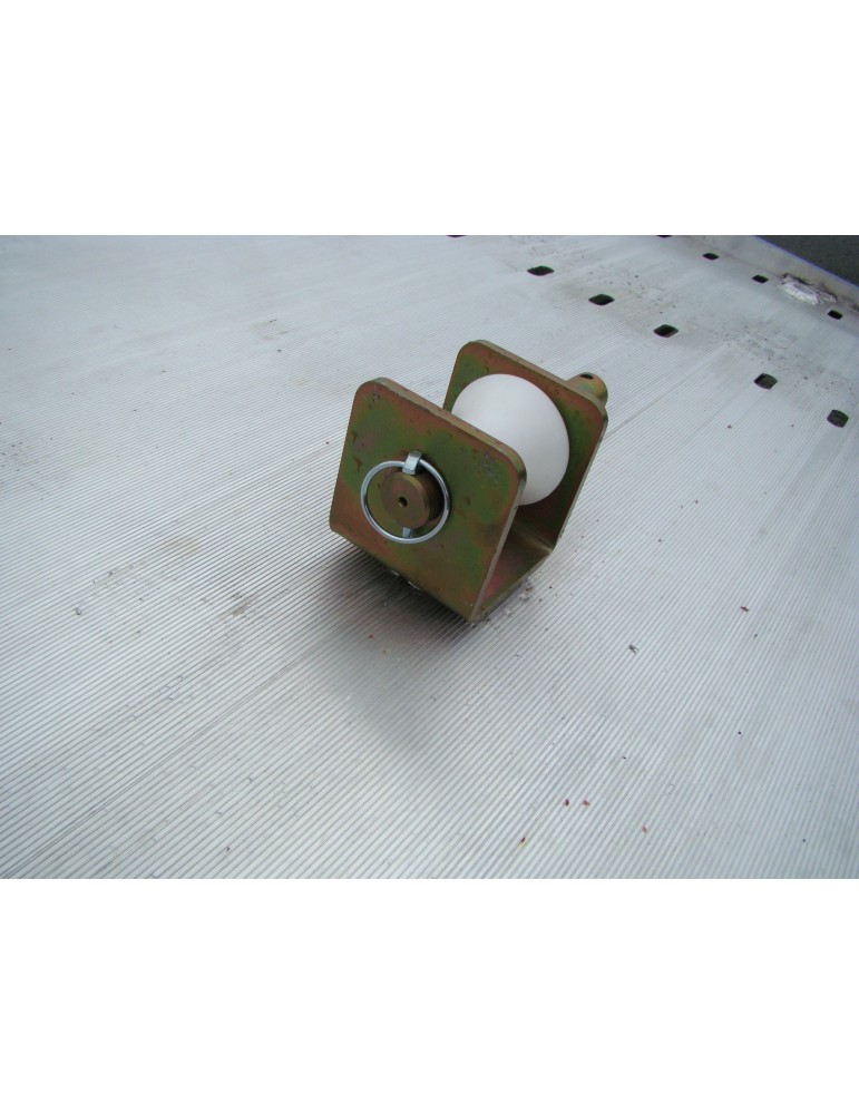 POULIE BI-DIRECTIONNELLE Ø30