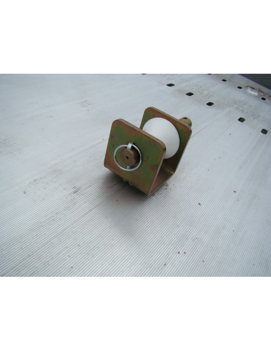 POULIE BI-DIRECTIONNELLE Ø30