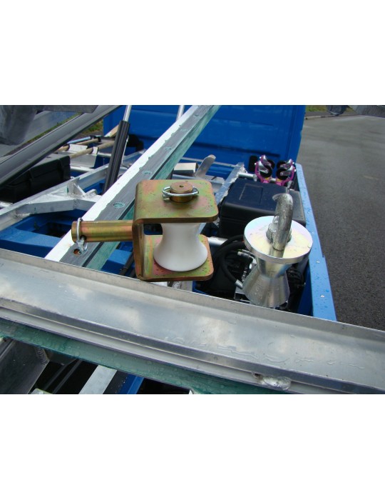 POULIE BI-DIRECTIONNELLE Ø30