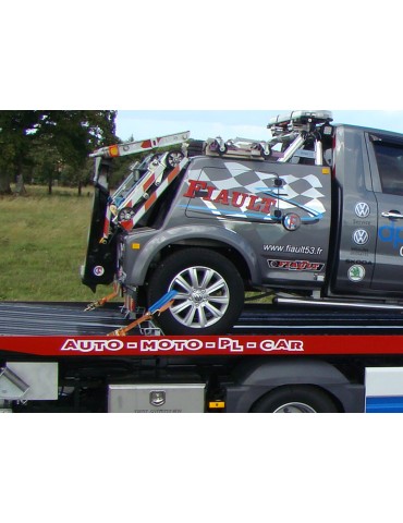 SANGLE D'ARRIMAGE AVEC BOUCLE 2