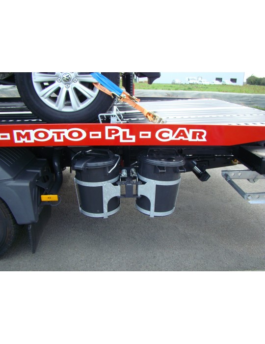 SANGLE D'ARRIMAGE AVEC BOUCLE