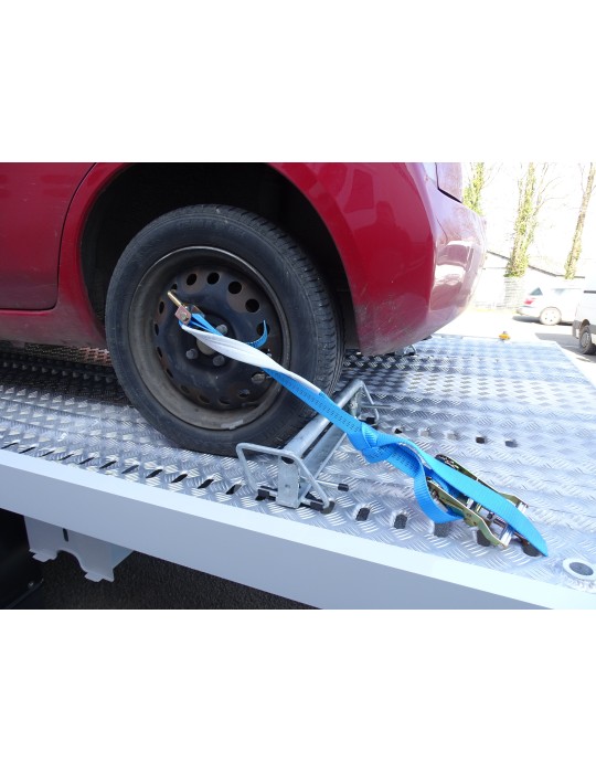 SANGLE D'ARRIMAGE AVEC BOUCLE