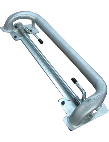 CALE DE ROUE EXTRA BASSE 2