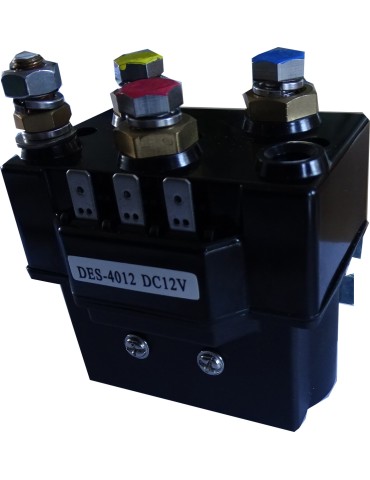 RELAIS ELECTRIQUE 12V POUR TREUIL DV9I 2