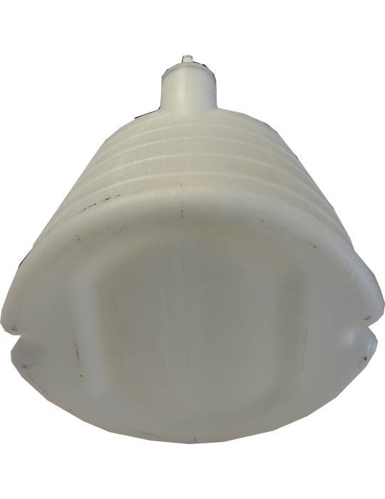 FONTAINE EAU 30L AVEC PORTE SAVON ET SUPPORT