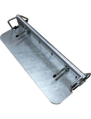 CALE DE ROUE BASSE RALLONGEE AVEC SEMELLE 2