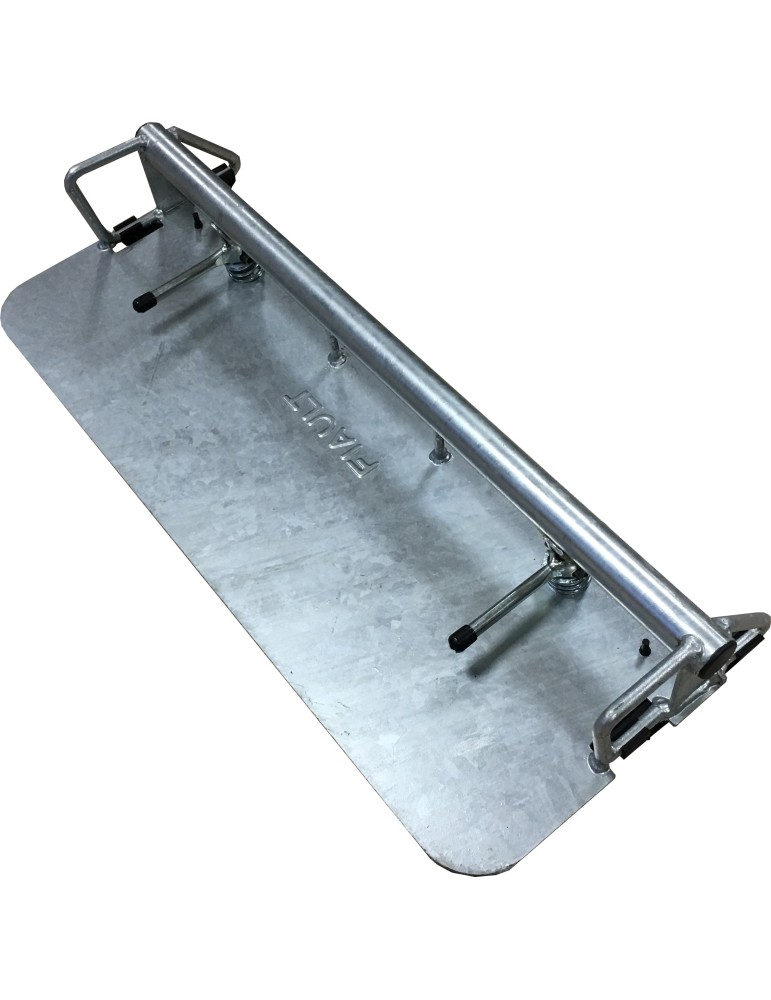 CALE DE ROUE BASSE RALLONGEE AVEC SEMELLE
