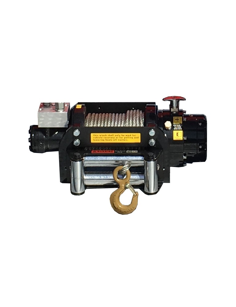 TREUIL HYDRAULIQUE 3T6 HV8 TREUIL HYDRAULIQUE 3T6 HV8