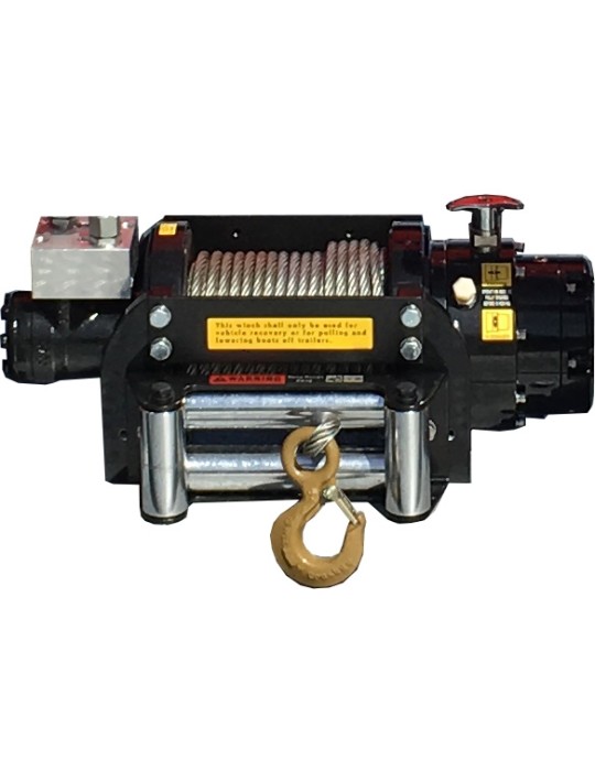 TREUIL HYDRAULIQUE 3T6 HV8 TREUIL HYDRAULIQUE 3T6 HV8