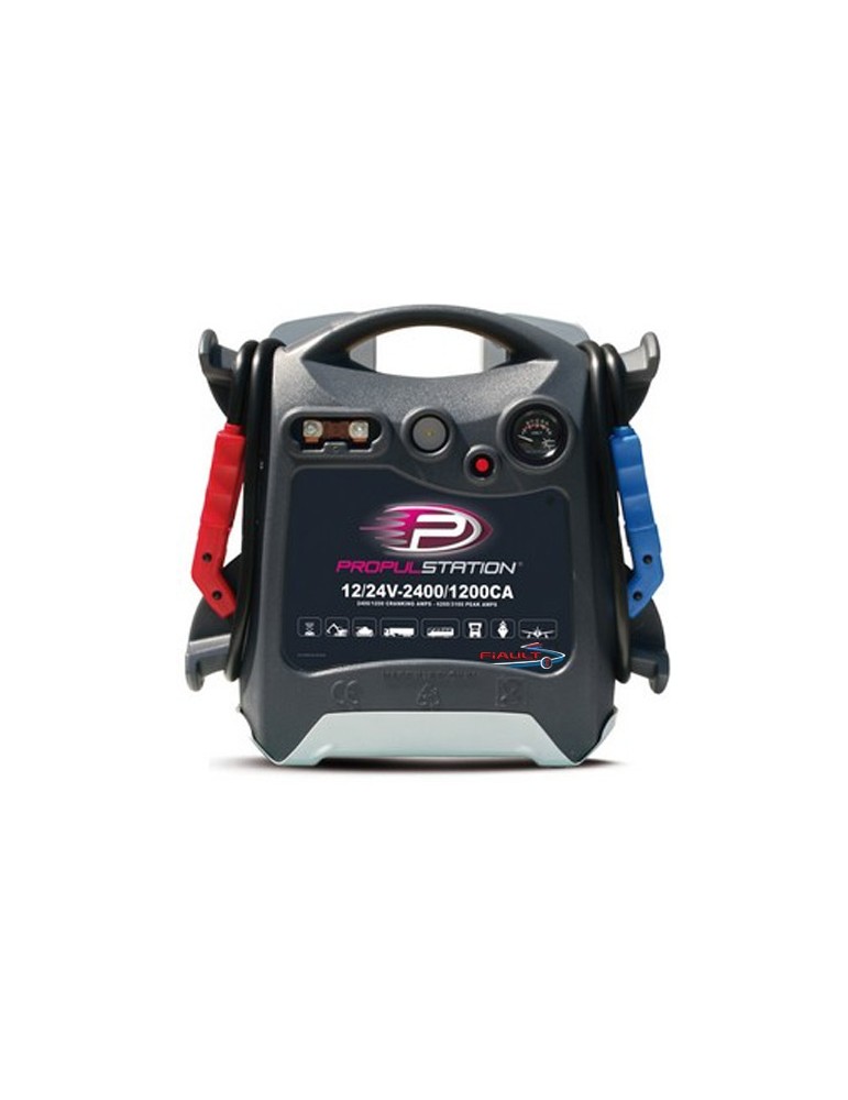 BOOSTER PROPULSTATION 12/24V 2400/1200A BOOSTER PROPULSTATION 12/24V 2400/1200A