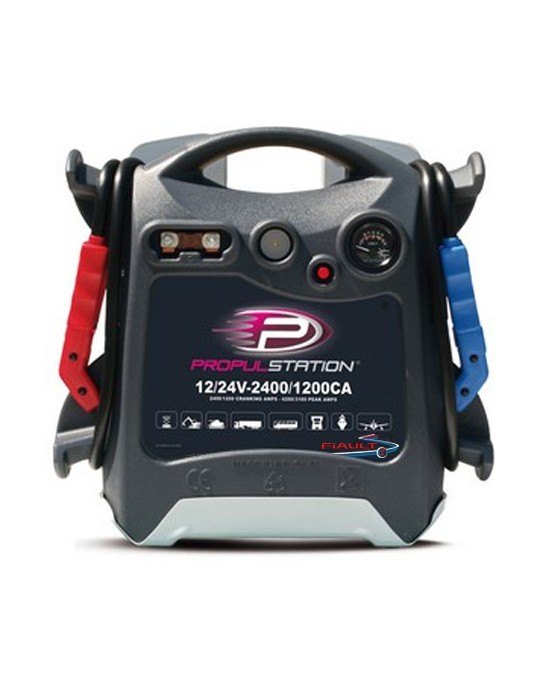 BOOSTER PROPULSTATION 12/24V 2400/1200A BOOSTER PROPULSTATION 12/24V 2400/1200A