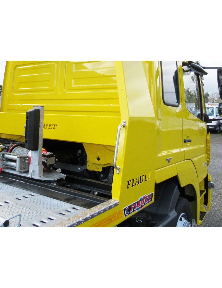 POIGNEE DE MAINTIEN INOX