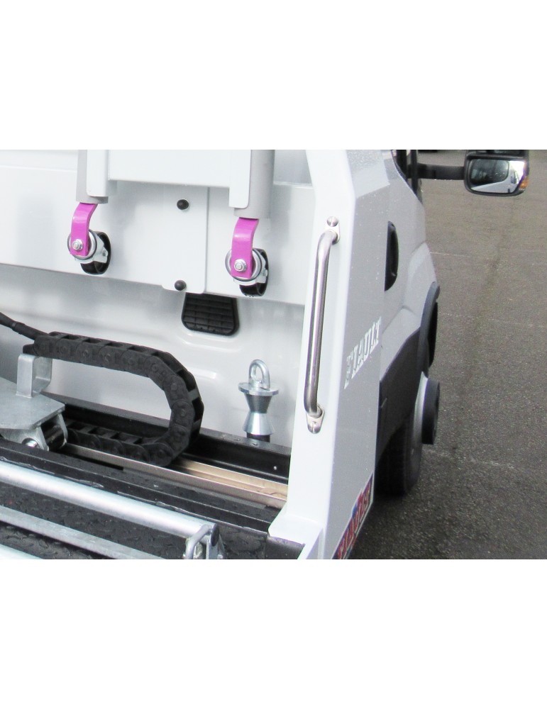 POIGNEE DE MAINTIEN INOX