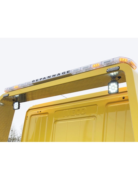 RAMPE SIGNALISATION 1780 SKY AIR 22 FEUX A LEDS RAPPEL FEUX