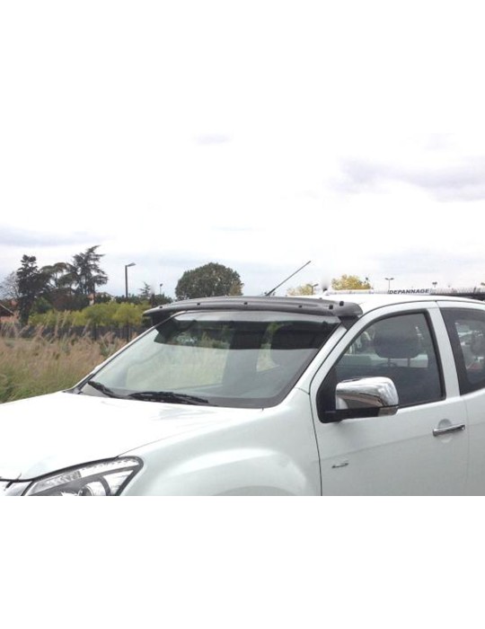 VISIERE PARE BRISE ISUZU D-MAX 4x4 VISIERE PARE BRISE ISUZU D-MAX 4x4