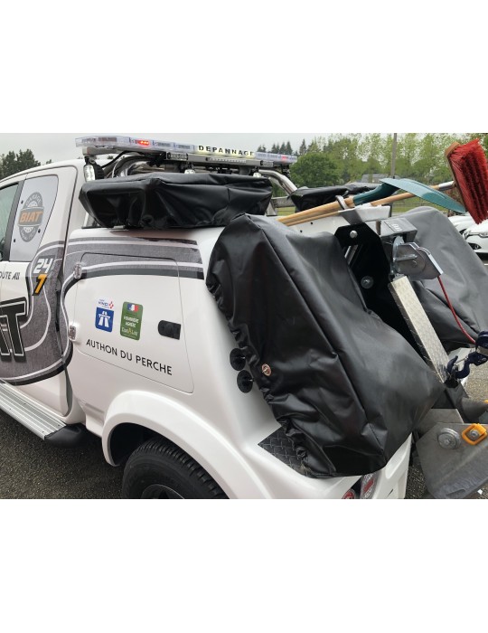 HOUSSE DE PROTECTION CHARIOT GO-JACK