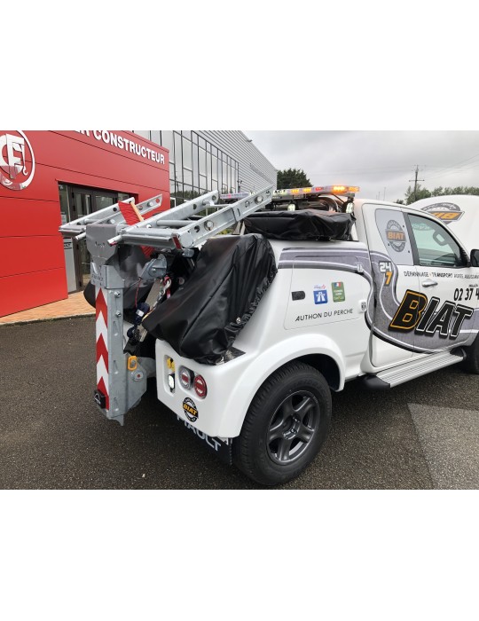 HOUSSE DE PROTECTION CHARIOT GO-JACK 5000