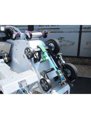 HOUSSE DE PROTECTION CHARIOT GO-JACK 2