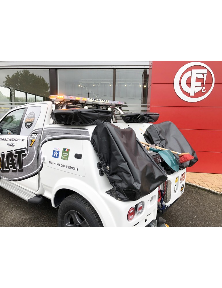 HOUSSE DE PROTECTION CHARIOT GO-JACK