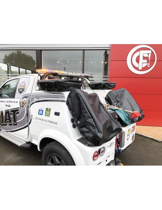 HOUSSE DE PROTECTION CHARIOT GO-JACK