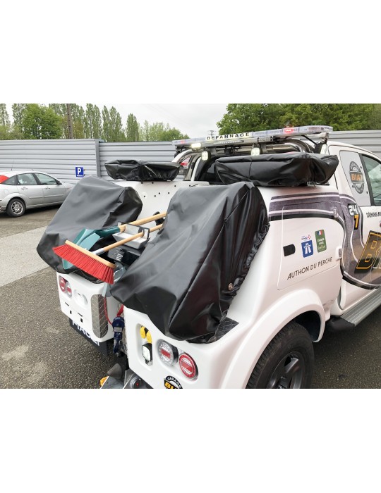 HOUSSE DE PROTECTION CHARIOT FOURRIERE