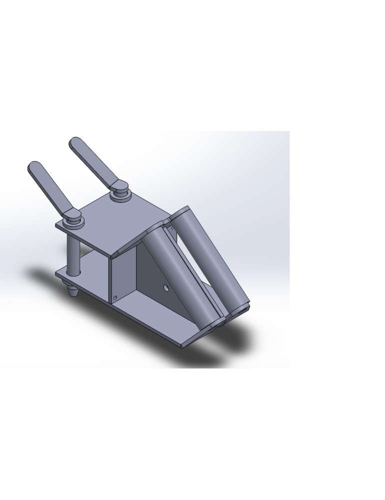 TETE DE GRUE SIMPLE SPECIALE PF3000