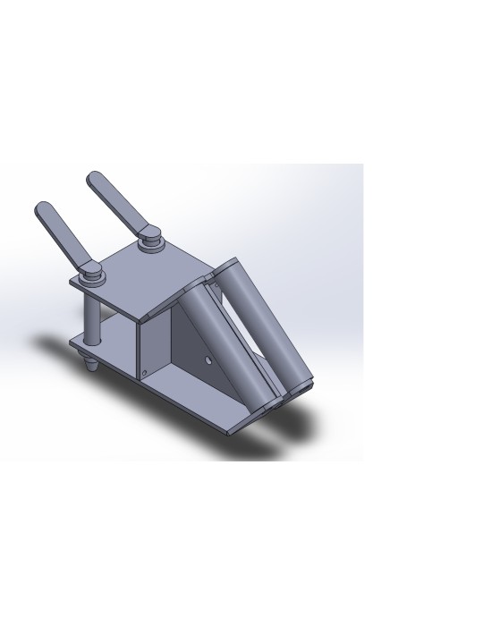 TETE DE GRUE SIMPLE SPECIALE PF3000