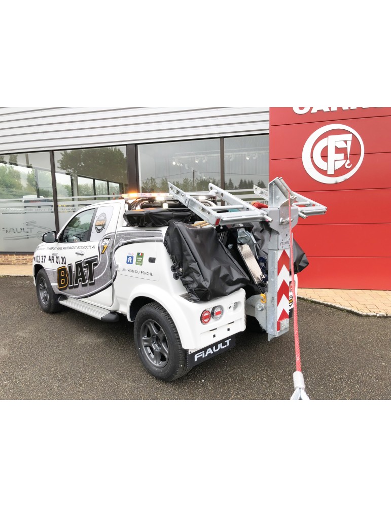 TETE DE GRUE SIMPLE SPECIALE PF3000