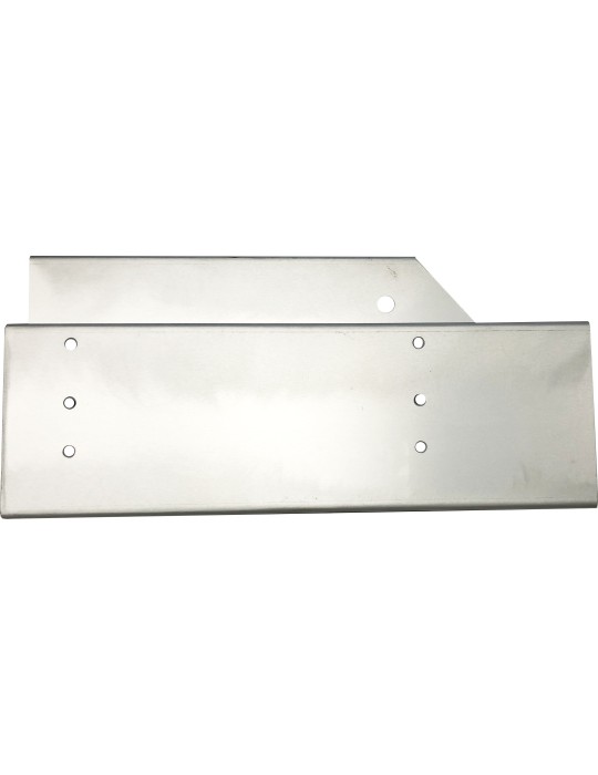 SUPPORT SIGNALISATION AR EN ALU ZINGUE COTE GAUCHE PF60 SUPPORT SIGNALISATION AR EN ALU ZINGUE COTE GAUCHE PF60