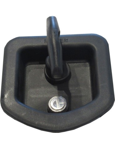 SERRURE PLASTIQUE COFFRE BAWER 2
